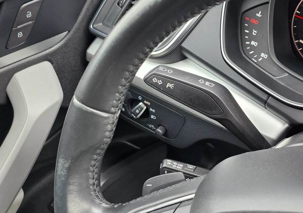 Audi Q5 cena 125458 przebieg: 155000, rok produkcji 2018 z Bystrzyca Kłodzka małe 781